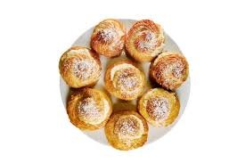 Cinnamon Bun Platter